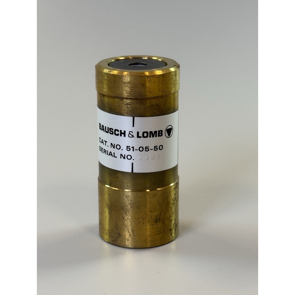 Bausch &  Lomb Microscope Objective 51-05-50